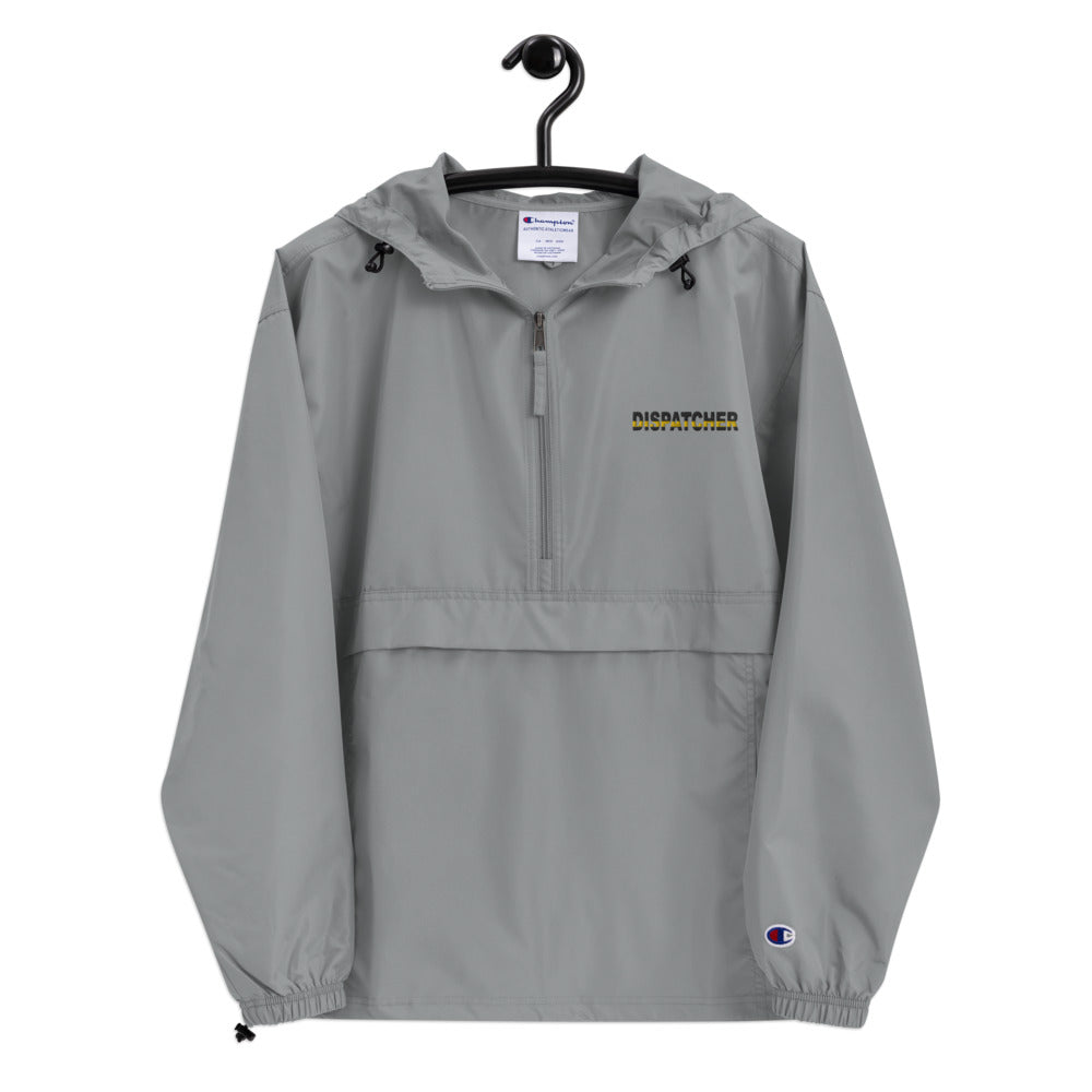 Dispatcher Embroidered Jacket - view 2