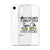 Tow Wife iPhone Case
