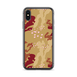 Camo iPhone Case