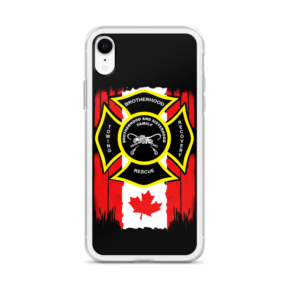 Tow Operator Canadian iPhone Case - view 19