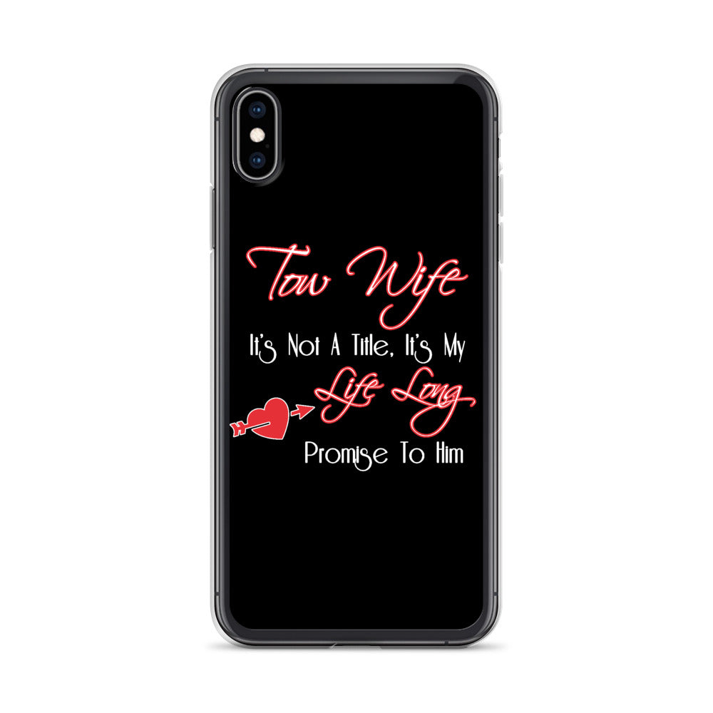 Tow Wife iPhone Case - view 21