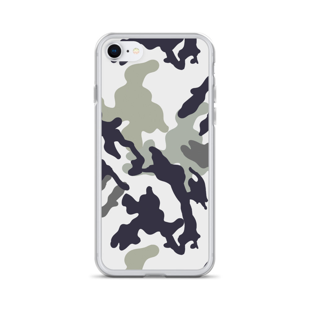 Camo iPhone Case