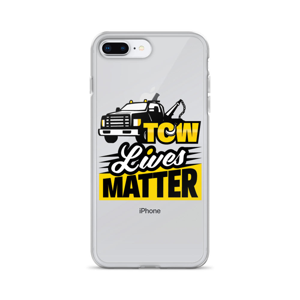 Towlivesmatter iPhone Case - view 7