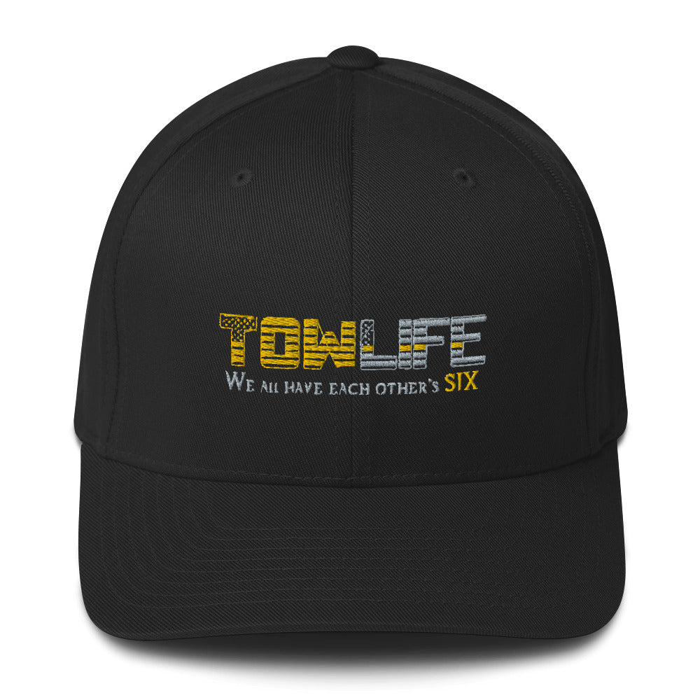 Tow Life Hat (FLEX-FIT) - view 4