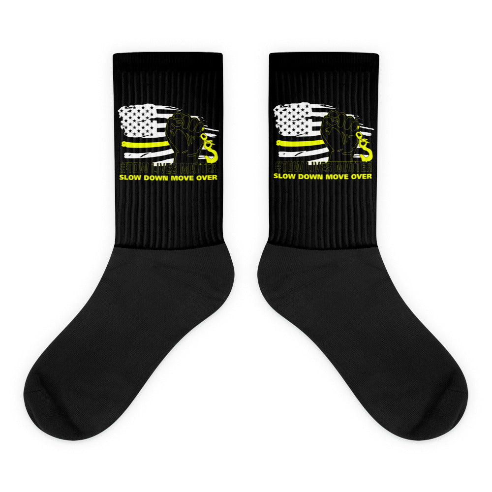 Towlivesmatter Socks