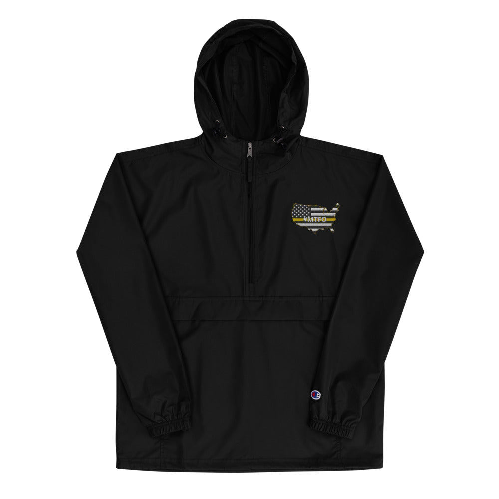 #MTFO Embroidered Jacket - view 2