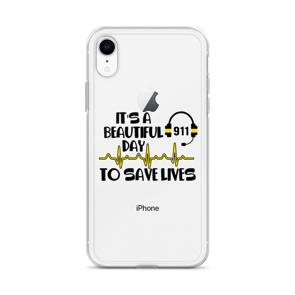 Dispatcher iPhone Case - view 19