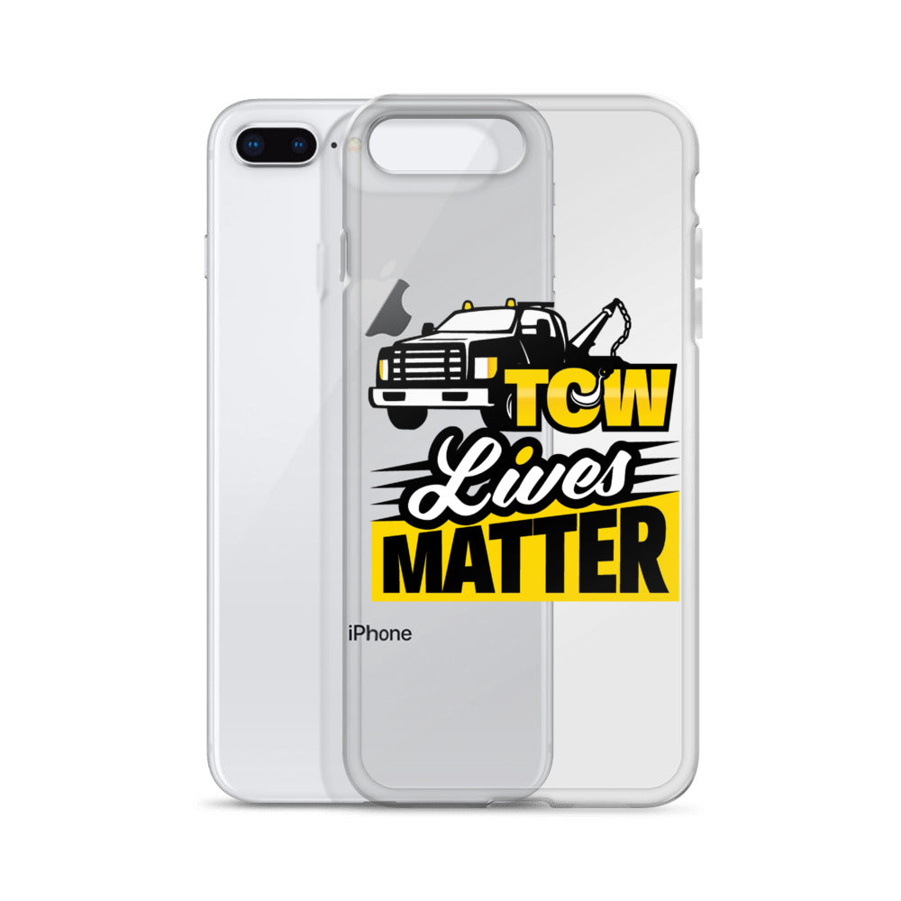 Towlivesmatter iPhone Case - view 8