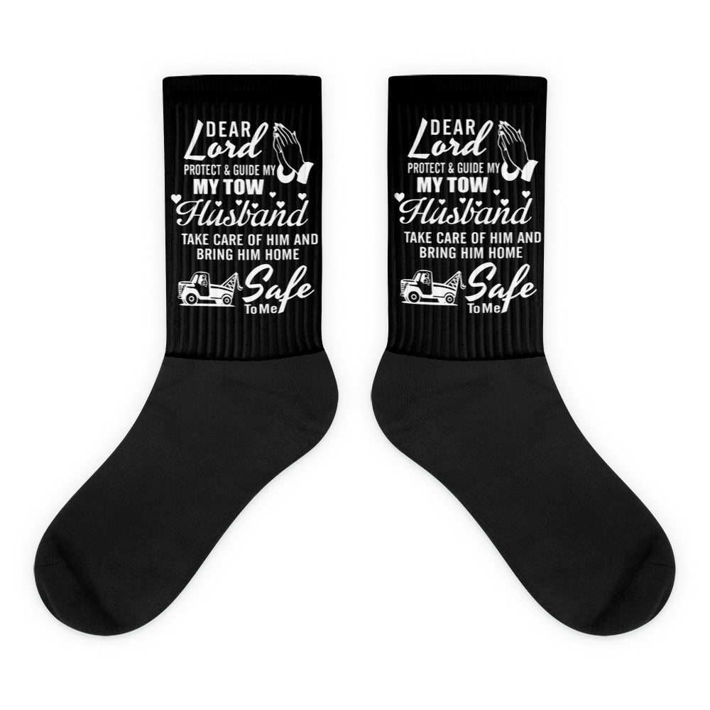 Tow Operator's Socks