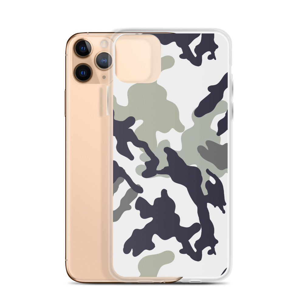 Camo iPhone Case