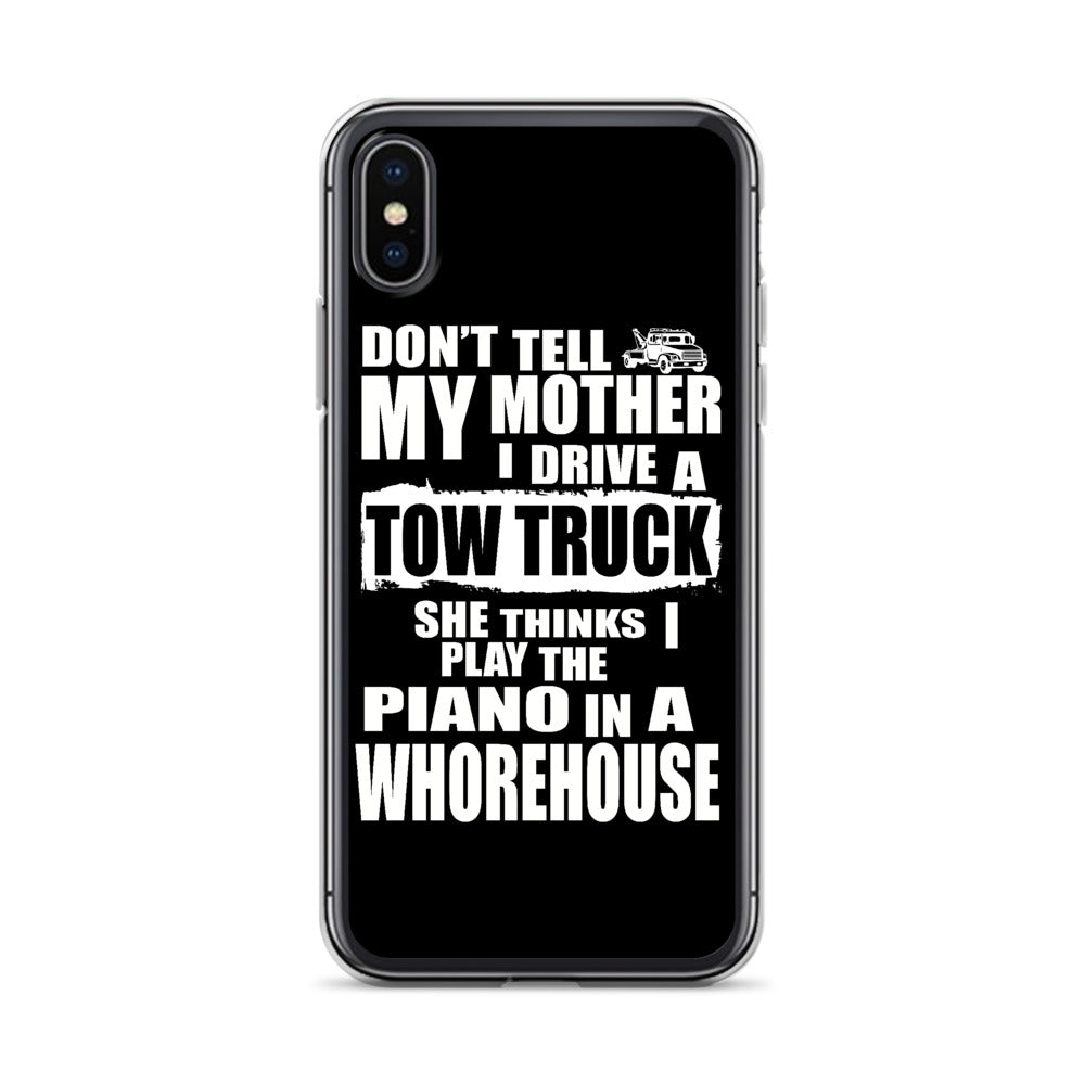 Tow Operator iPhone Case - view 13