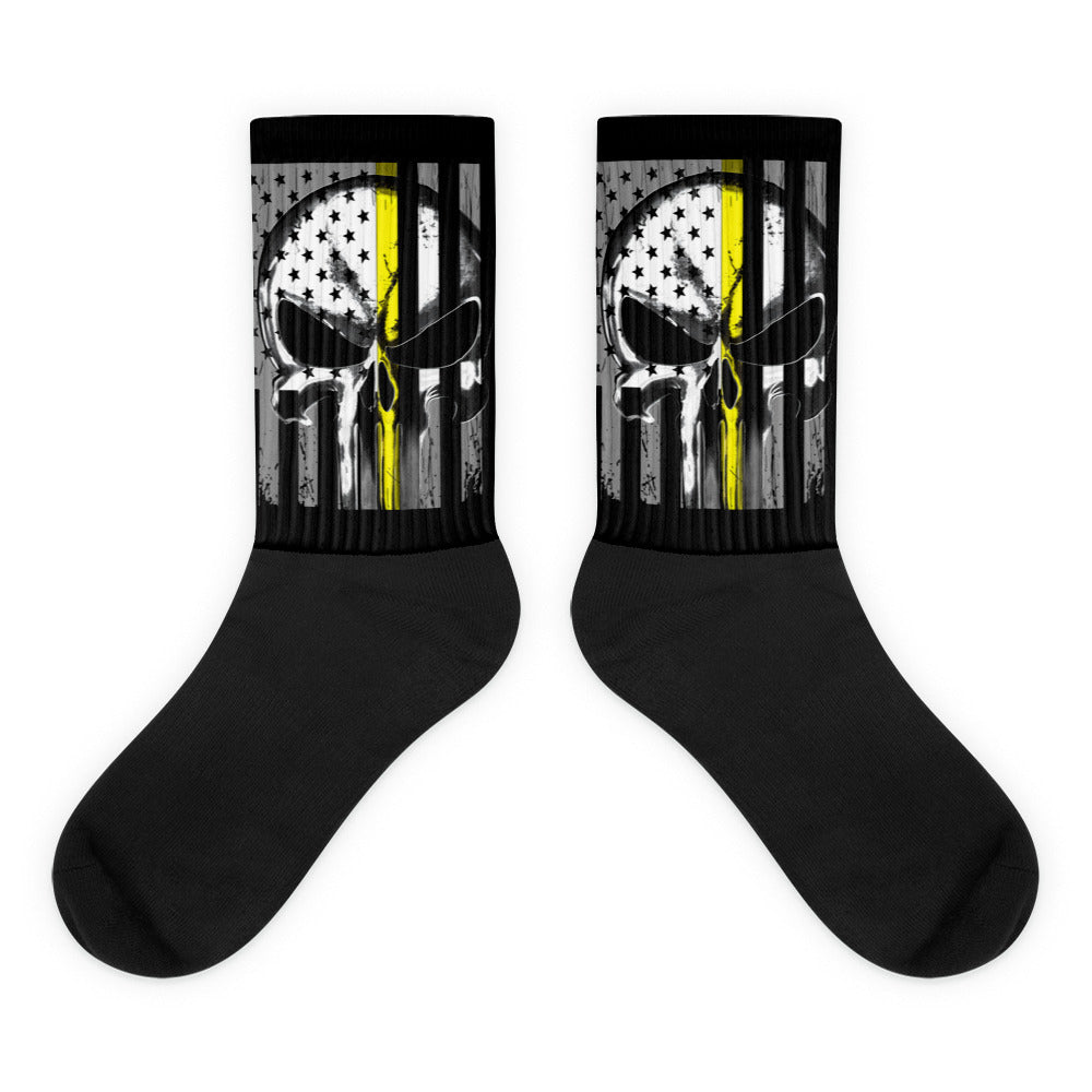 Tow Operator Punisher Socks
