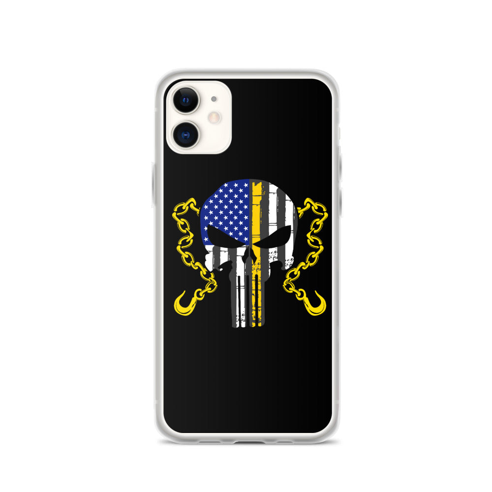 Tow Truck Operator iPhone Case - view 2