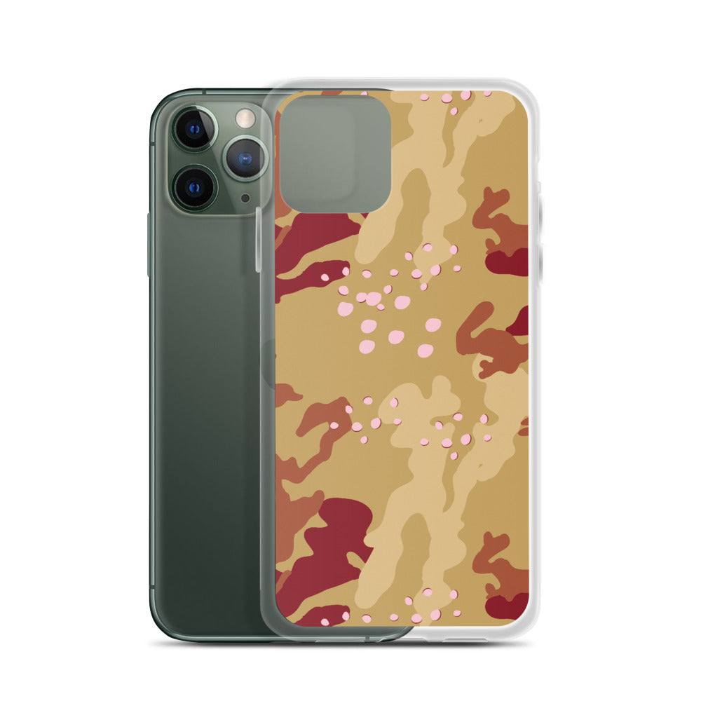 Camo iPhone Case - view 4