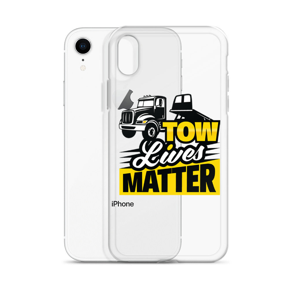 Towlivesmatter iPhone Case - view 20