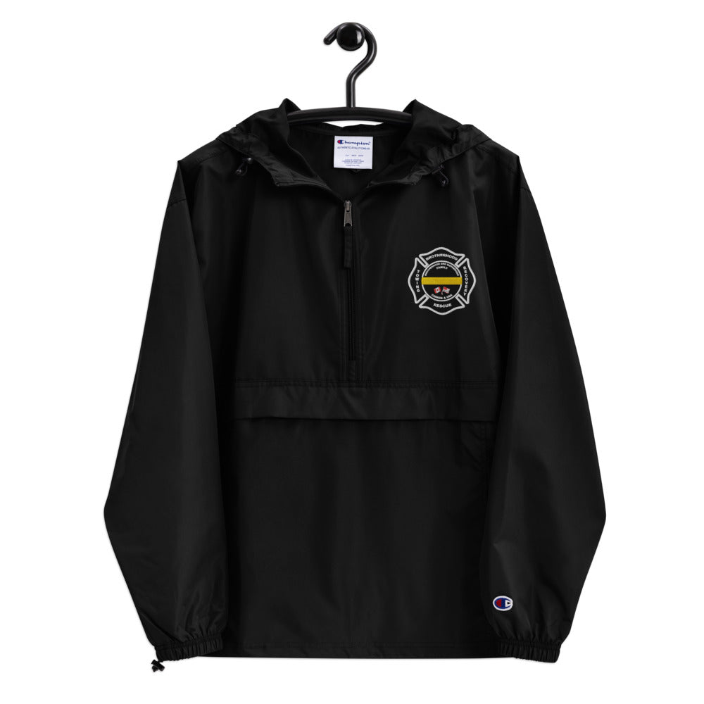SDMO Embroidered Champion Packable Jacket - view 2