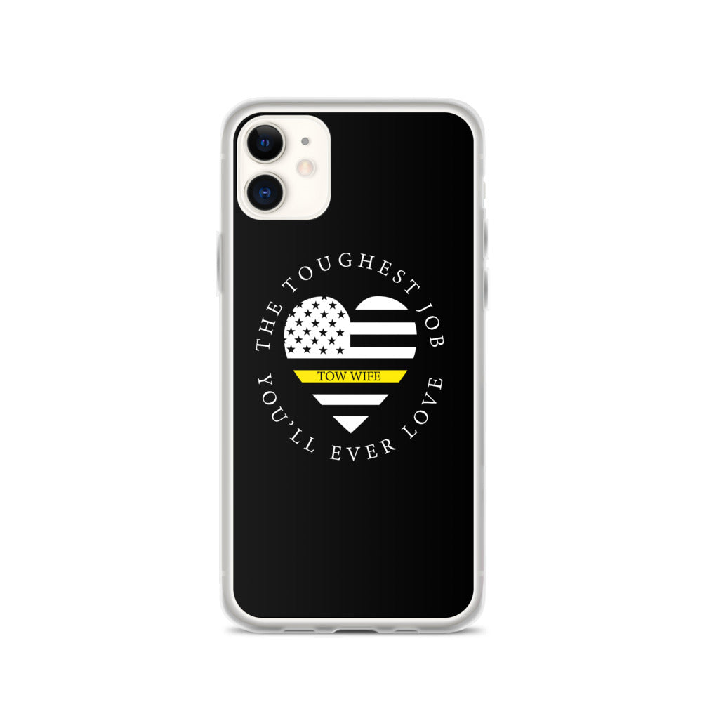 Tow Wife iPhone Case - view 2