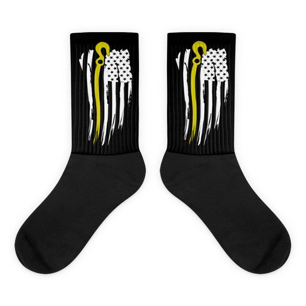 Proud Tow Operator Socks
