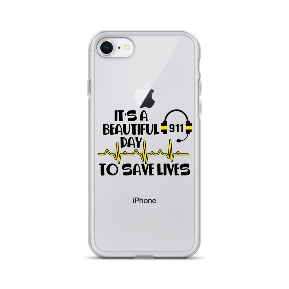 Dispatcher iPhone Case - view 9