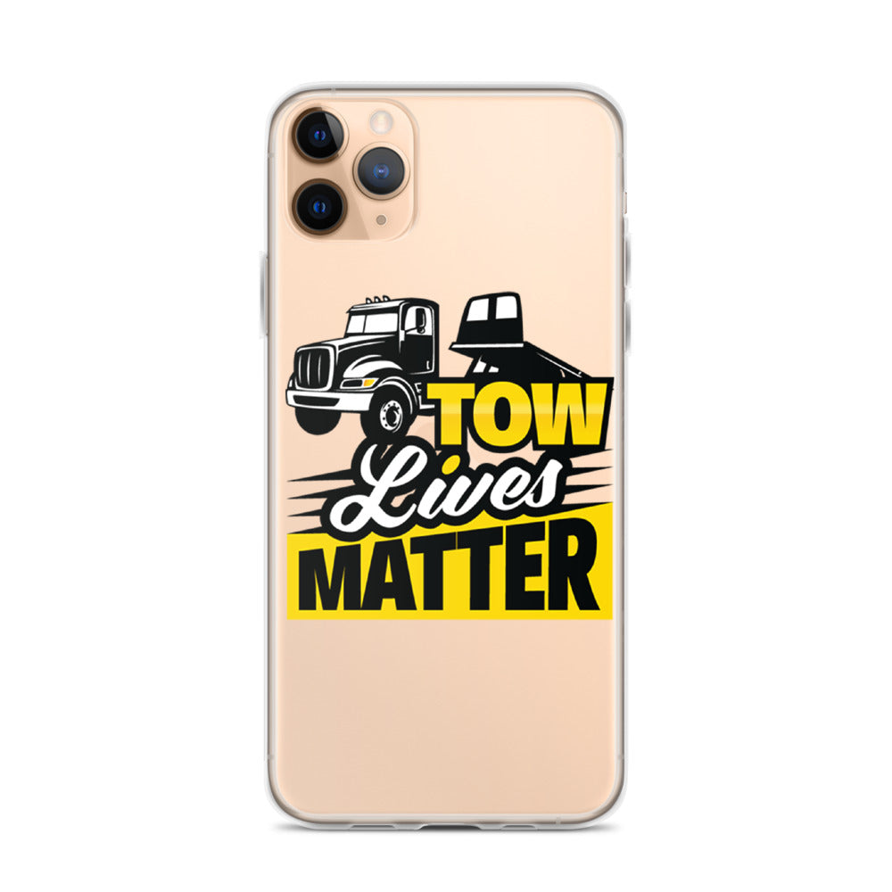 Towlivesmatter iPhone Case - view 5