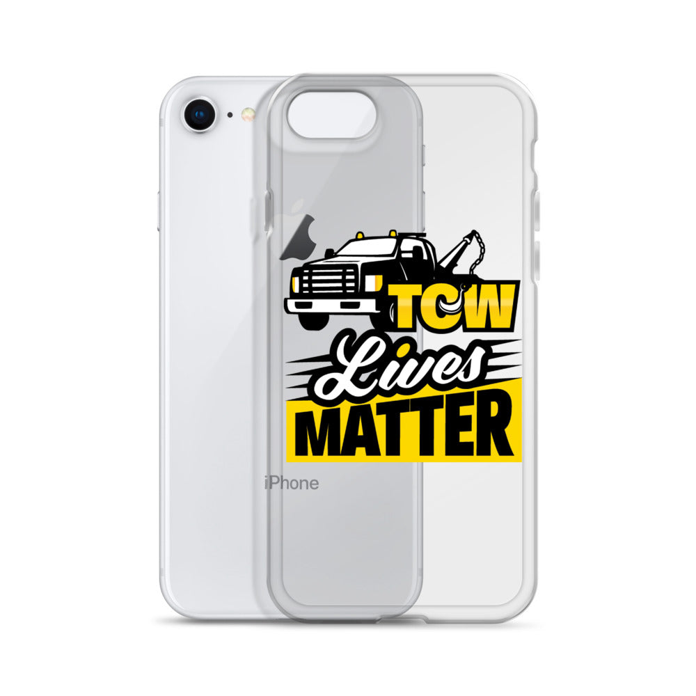 Towlivesmatter iPhone Case - view 12