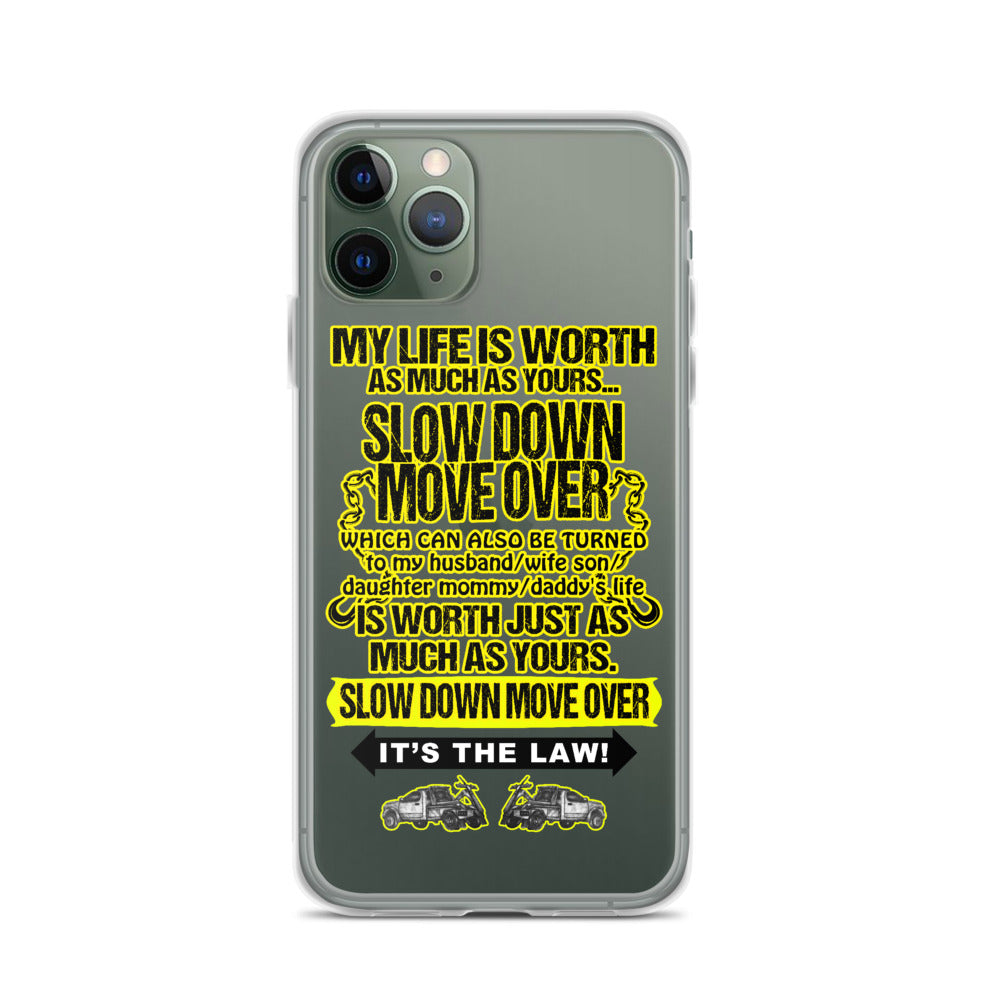 SDMO iPhone Case - view 3