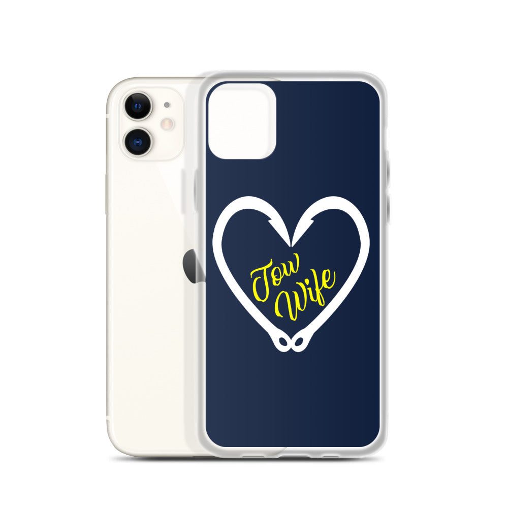 Tow Wife iPhone Case