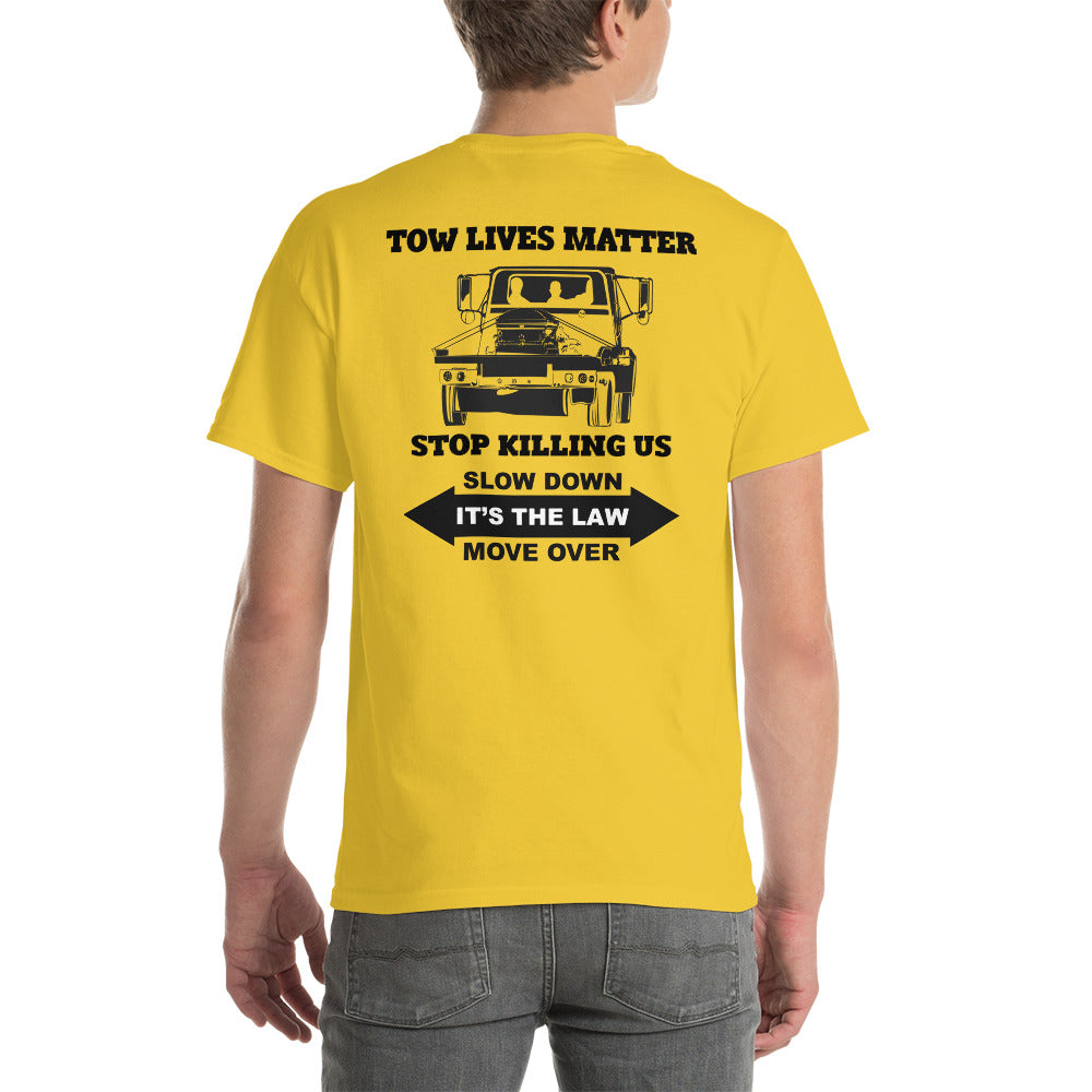 Towlivesmatter Shirt - view 5