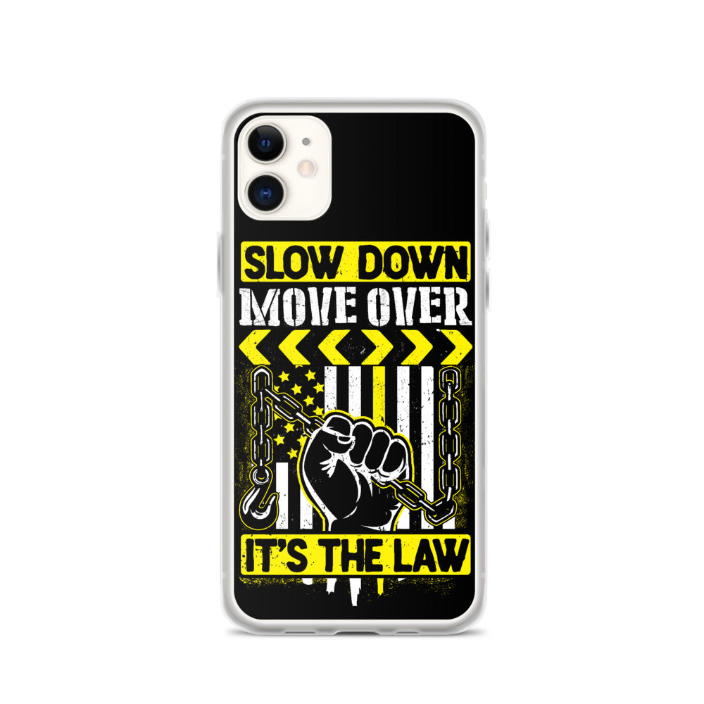 SDMO iPhone Case - view 2