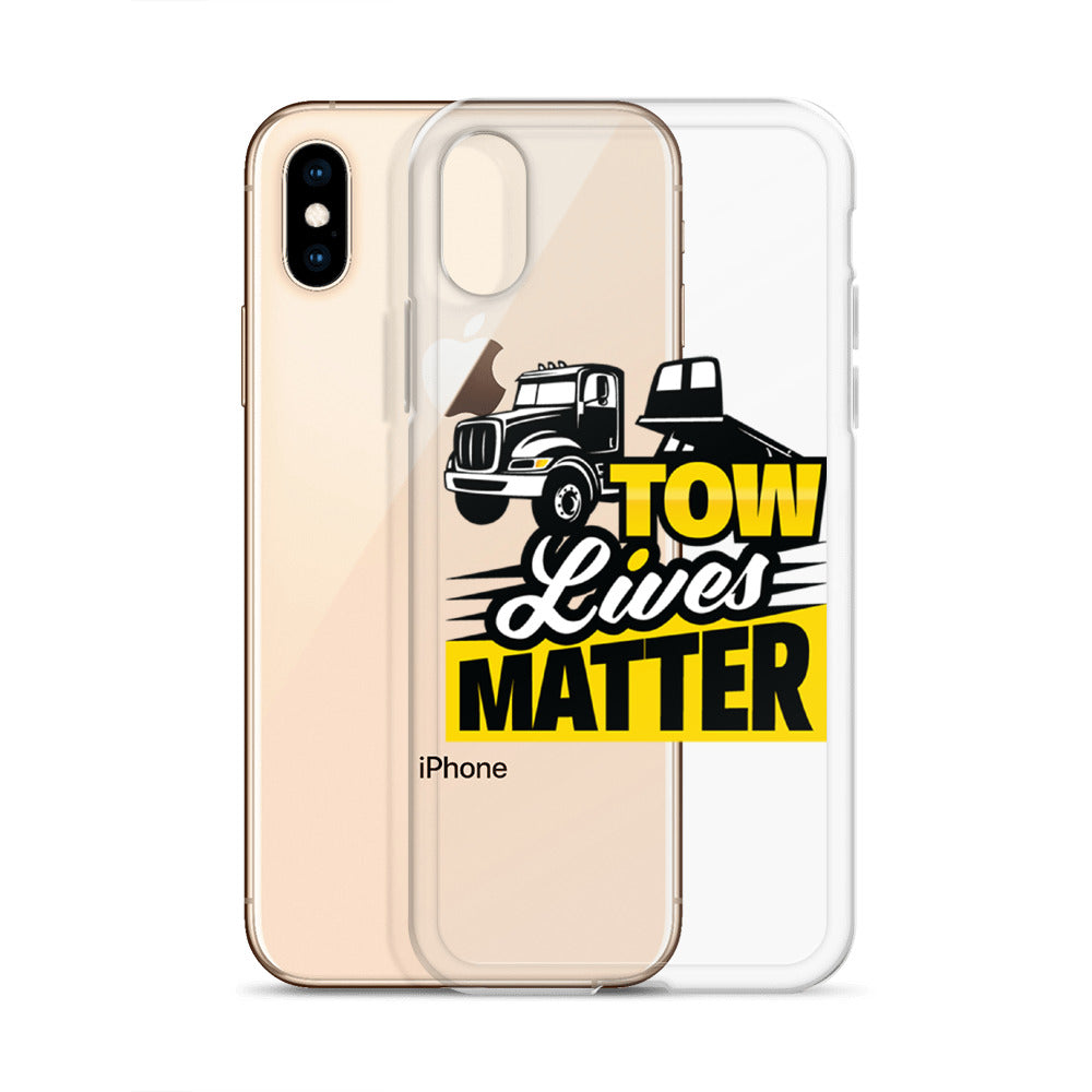 Towlivesmatter iPhone Case - view 16