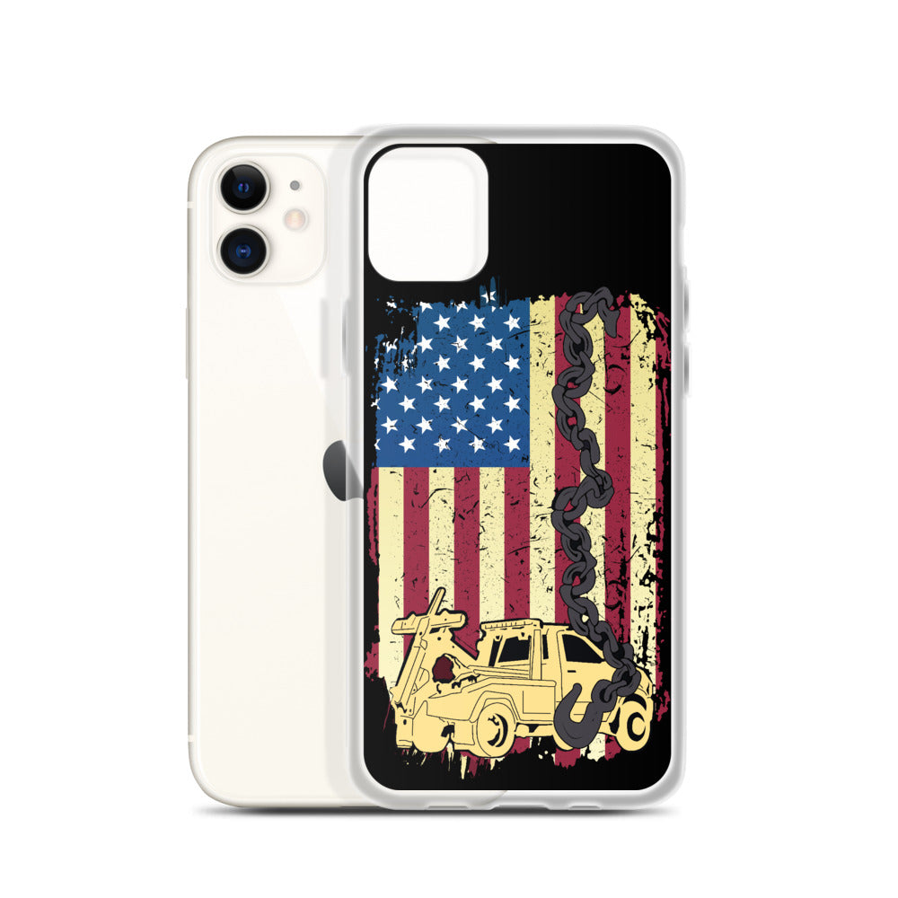 Tow Operator iPhone Case