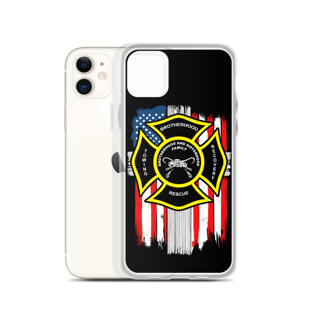 Tow Operator iPhone Case