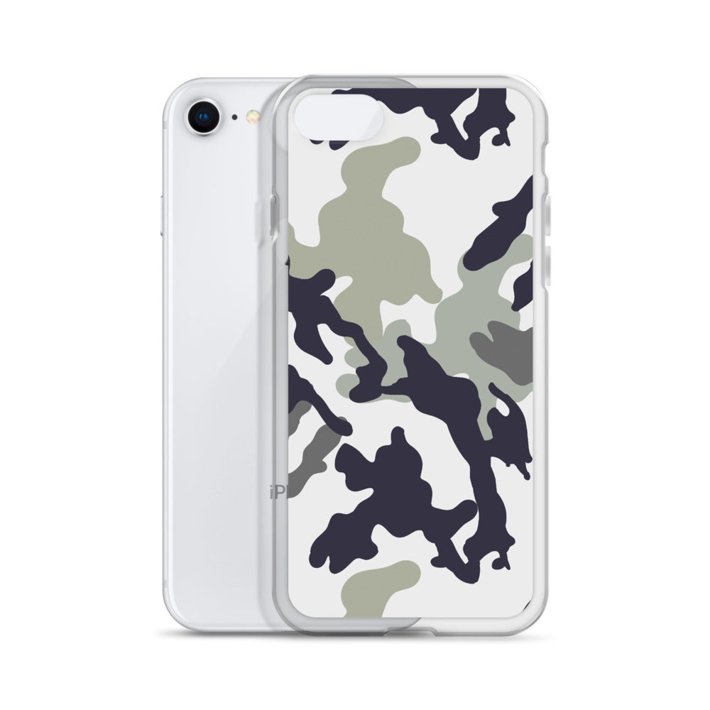 Camo iPhone Case