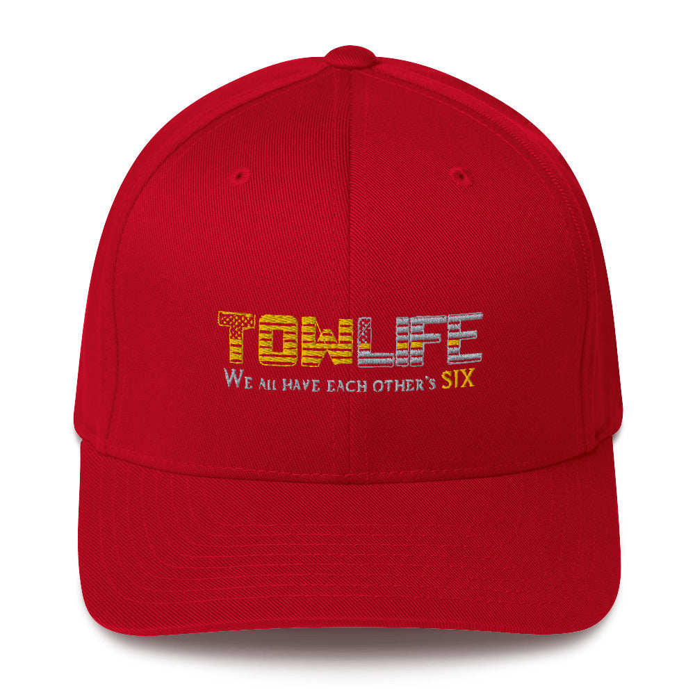 Tow Life Hat (FLEX-FIT) - view 15