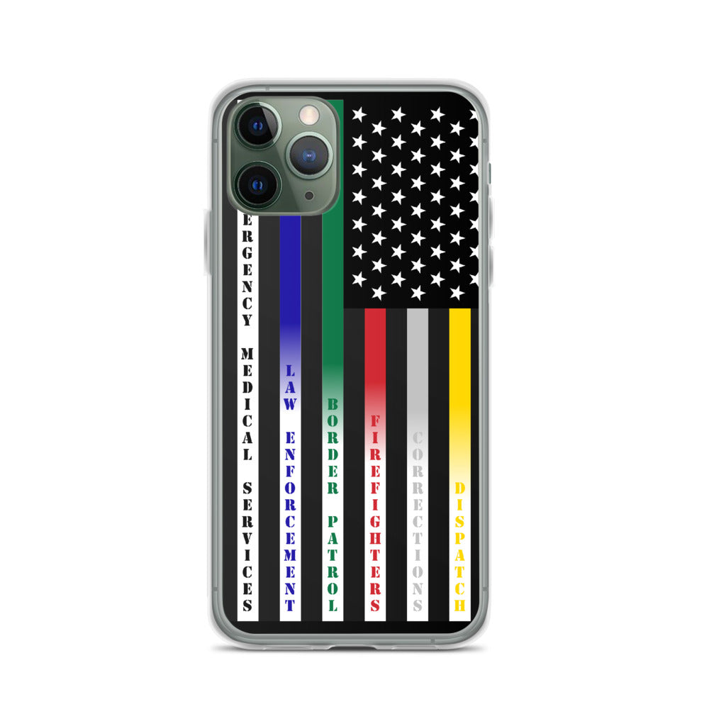 All Lives Matter iPhone Case - view 3