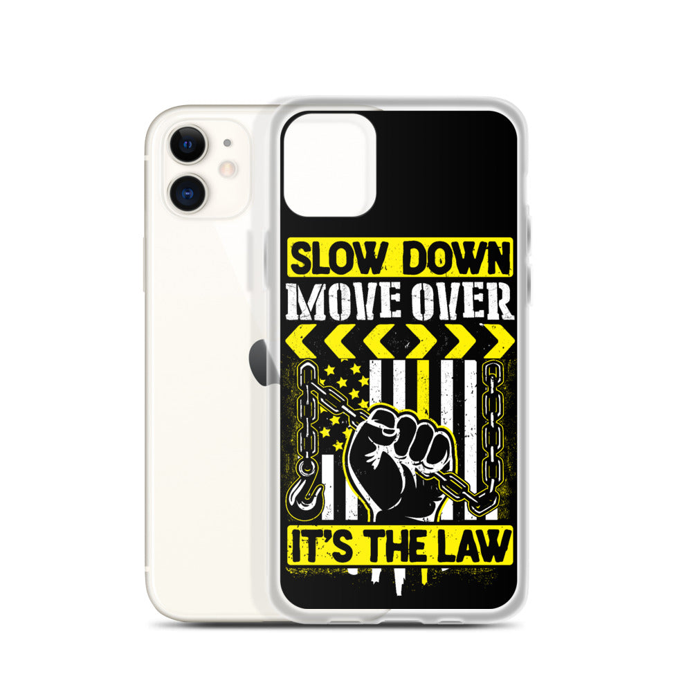SDMO iPhone Case