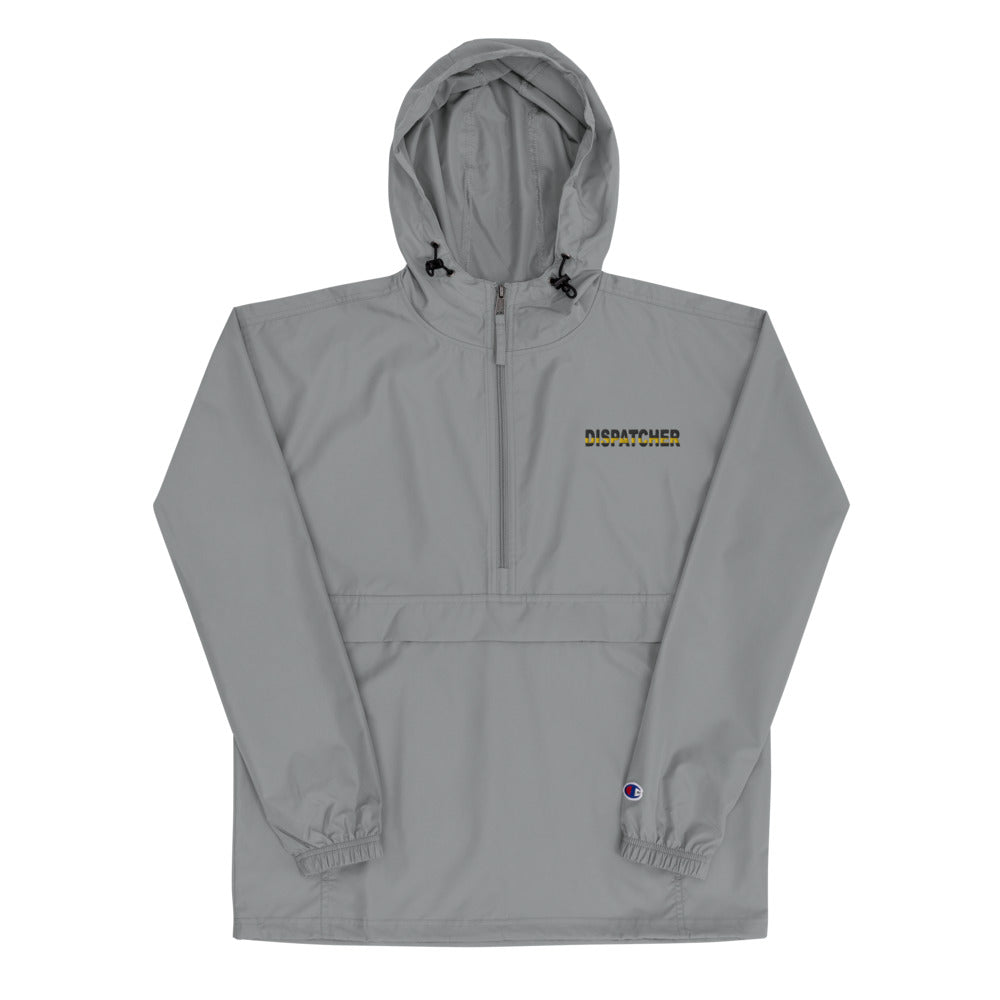 Dispatcher Embroidered Jacket - view 3