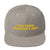 Tow Truck Operator's Wife Snapback Hat