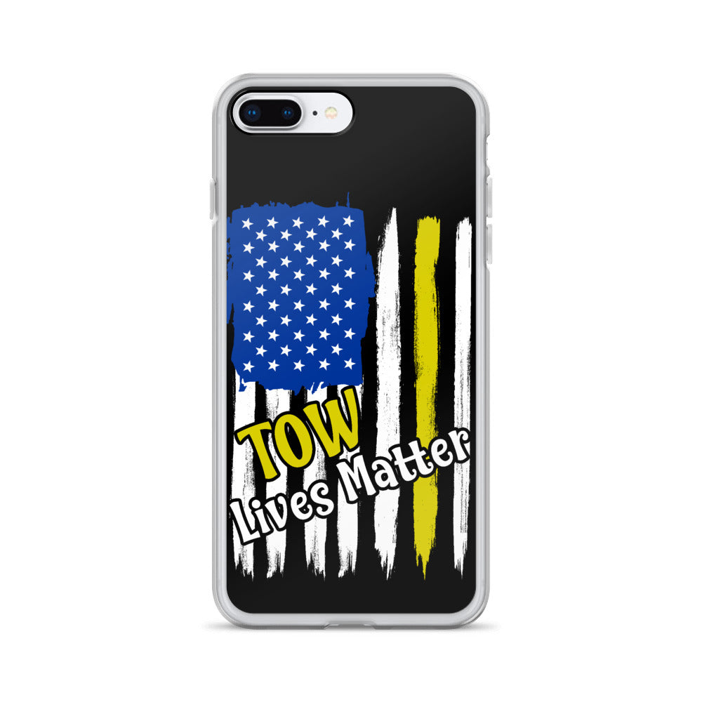 Towlivesmatter iPhone Case - view 7