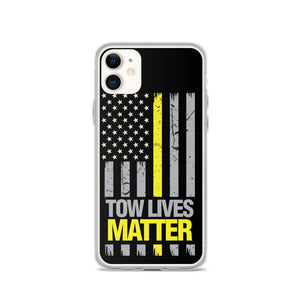 Towlivesmatter iPhone Case