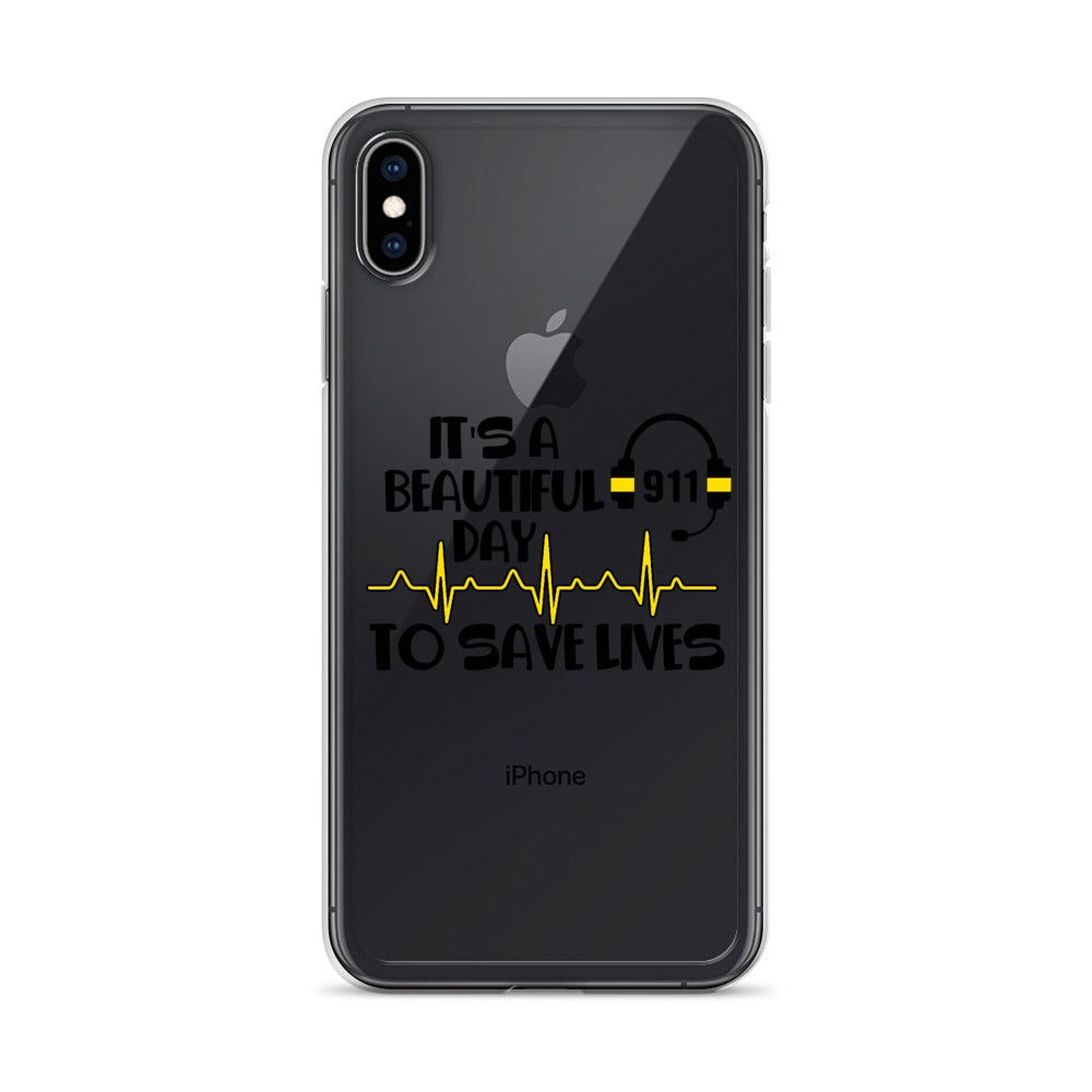 Dispatcher iPhone Case - view 21