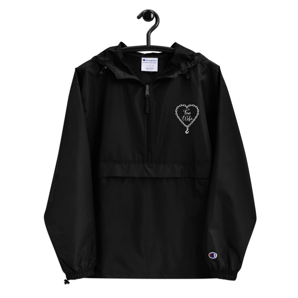 Tow Wife Embroidered Jacket - view 2