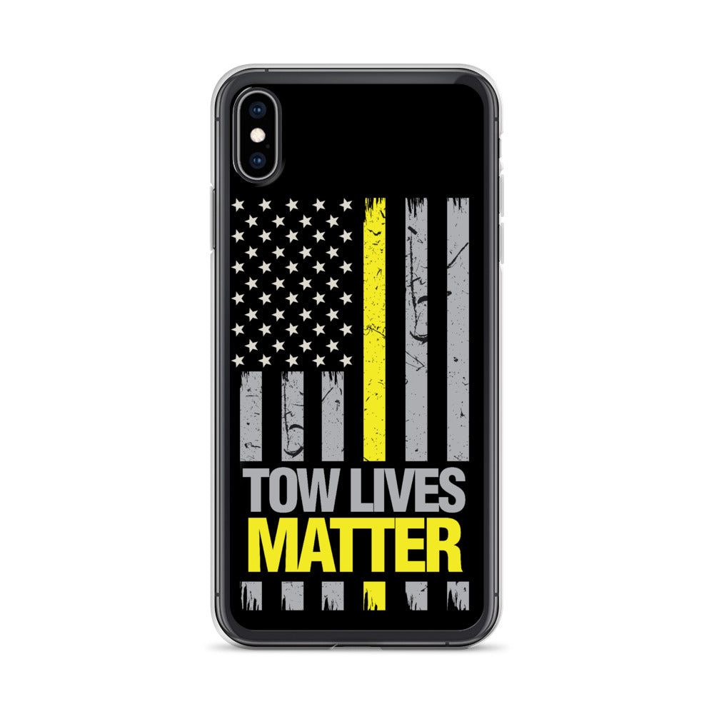 Towlivesmatter iPhone Case - view 21