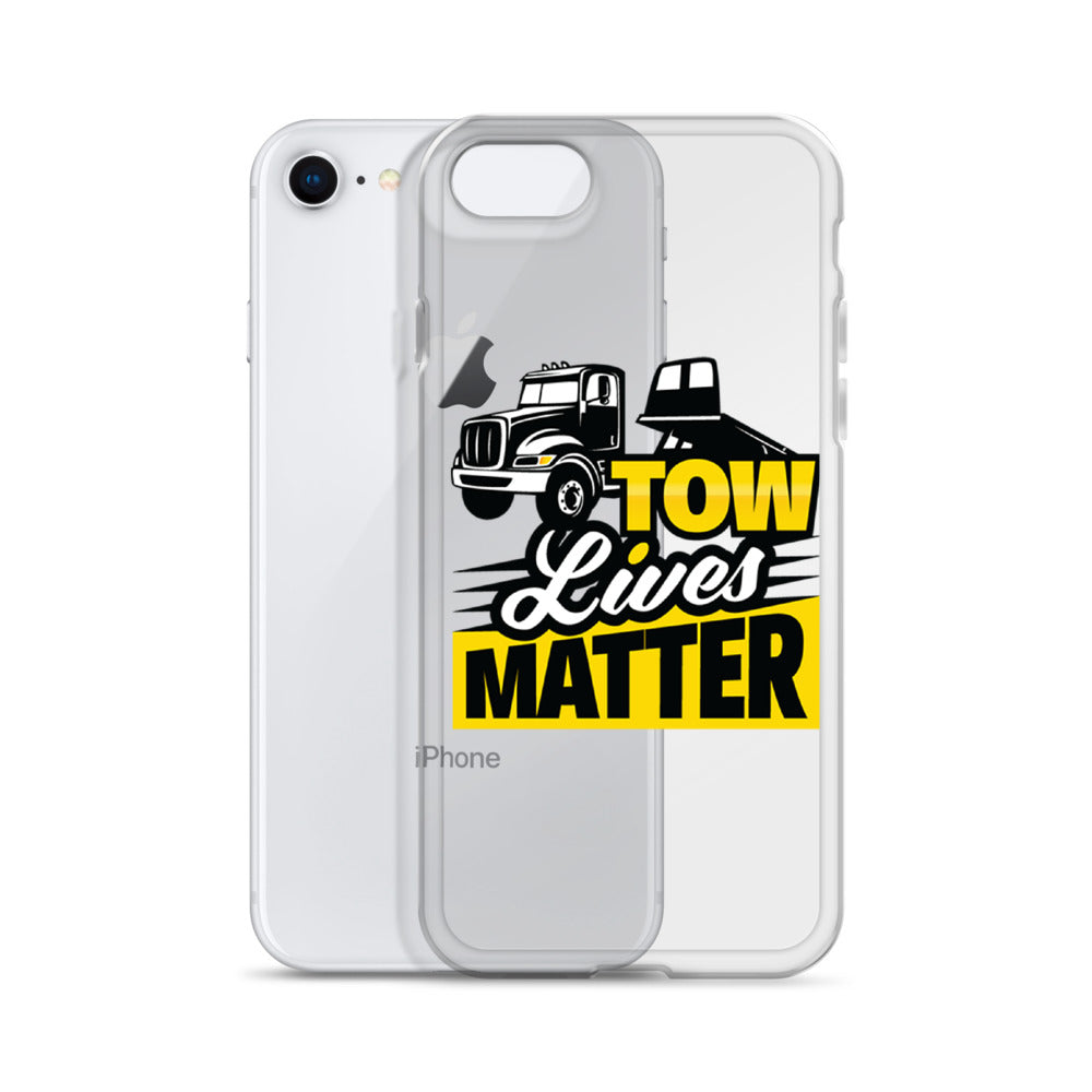 Towlivesmatter iPhone Case - view 12