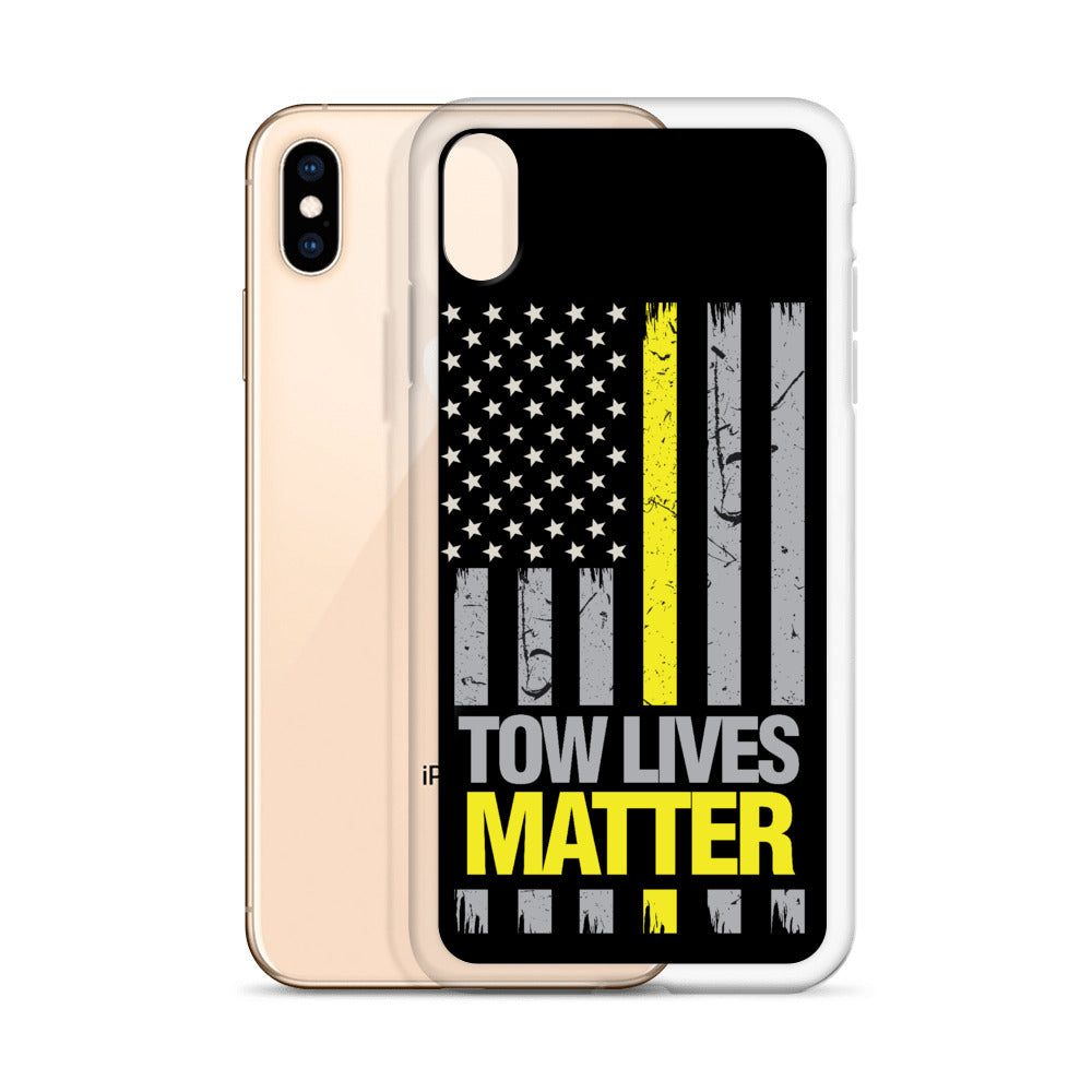 Towlivesmatter iPhone Case - view 24