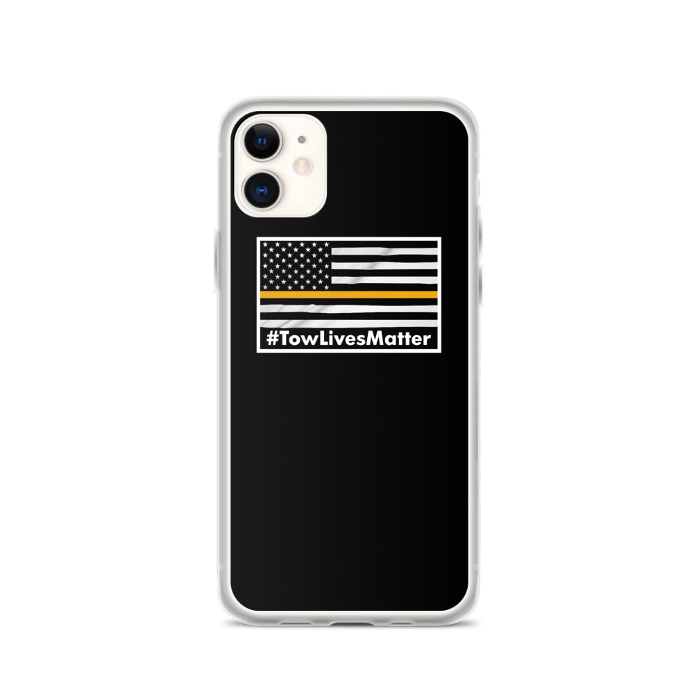 Towlivesmatter iPhone Case - view 2