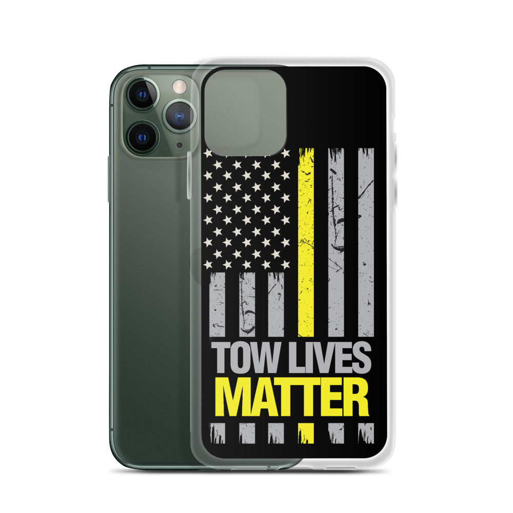 Towlivesmatter iPhone Case - view 4