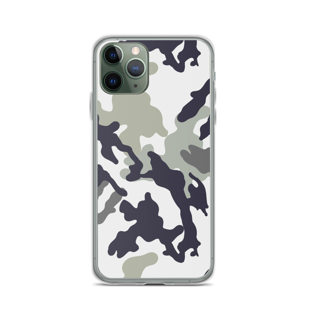 Camo iPhone Case