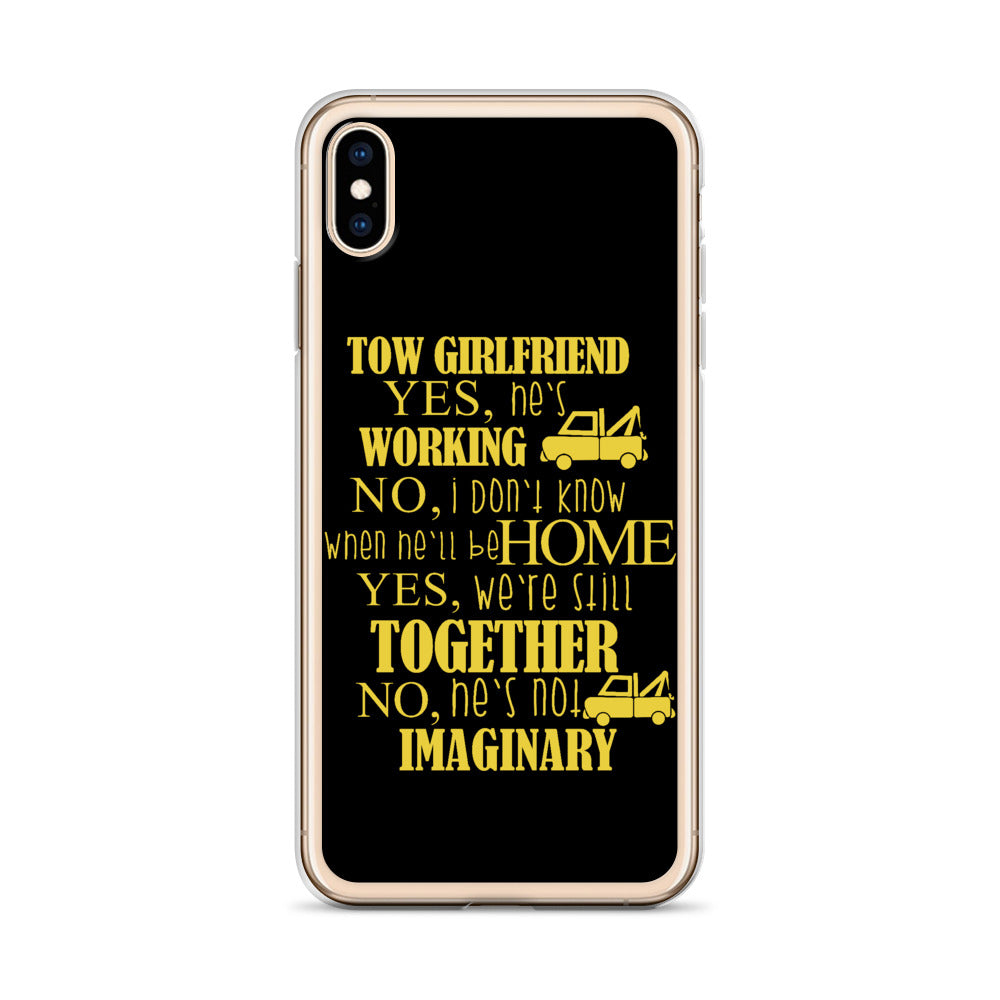Tow Girlfriend iPhone Case - view 23