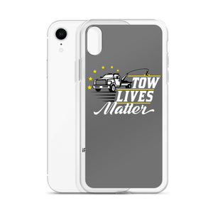 Towlivesmatter iPhone Case